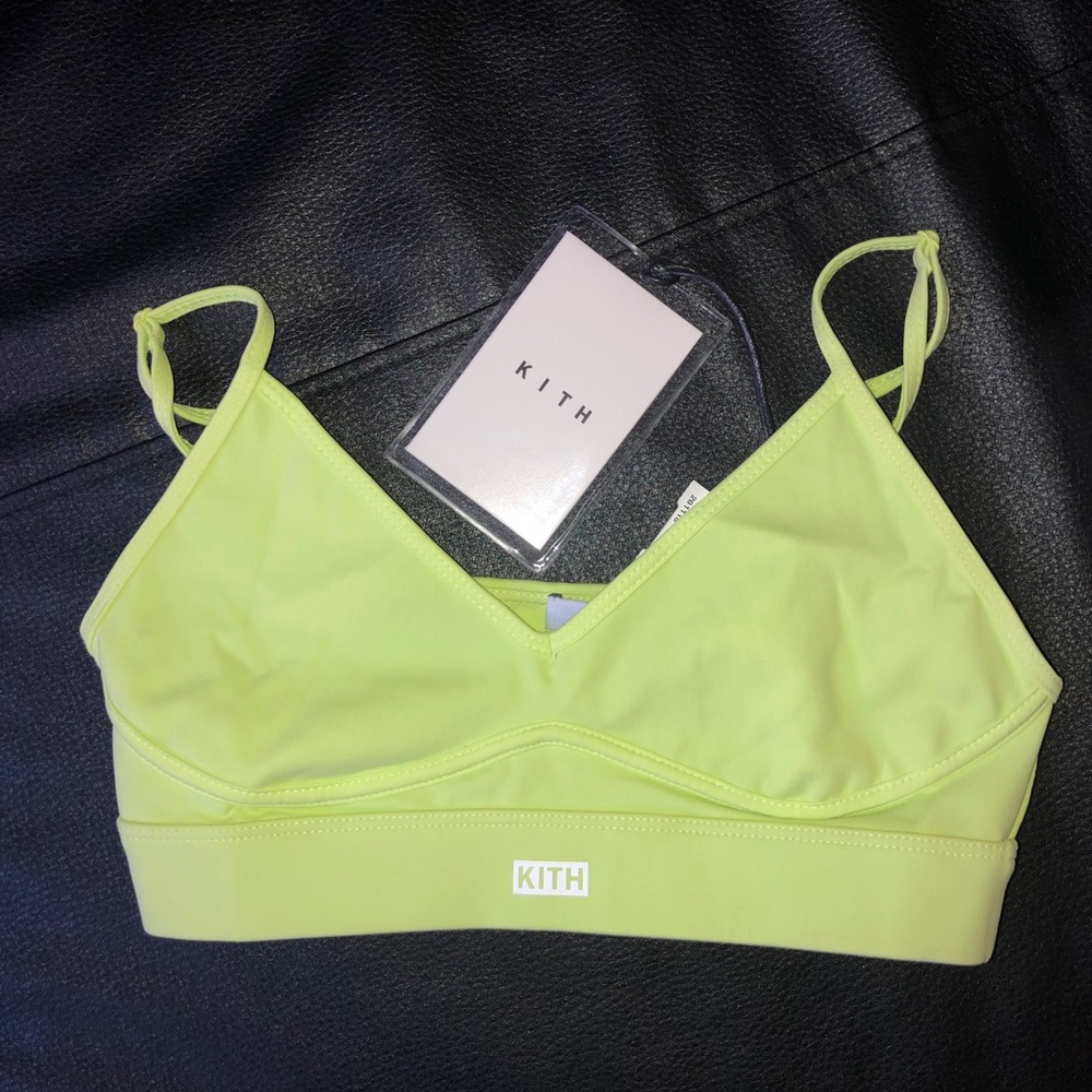 SOLD ON MERCARI || NWT KITH || Sports Bra